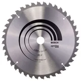 Bosch - Optiline Serisi Ahşap için Daire Testere Bıçağı 305*30 mm 40 Diş - Görsel 1