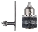 Bosch - 0,5-6,5 mm 3/8''-24 Anahtarlı Mandren - Görsel 1