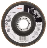 Bosch - 115 mm 60 Kum Best Serisi Inox Flap Disk - Görsel 1