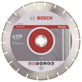 Bosch - Standard Seri Mermer İçin Kesme Diski 230 mm - Görsel 1