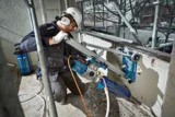 Bosch Professional GCR 350 Karot Sehpası - Görsel 1