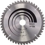 Bosch - Optiline Serisi Ahşap için Daire Testere Bıçağı B 216x30 mm-48 Diş - Görsel 1