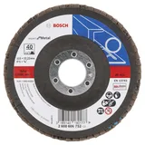 Bosch - 115 mm 40 Kum Expert Serisi Metal Flap Disk - Görsel 1