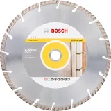 Bosch - Standard Seri Genel Yapı Malzemeleri ve Metal İçin Elmas Kesme Diski 300*25,4 mm - Görsel 1