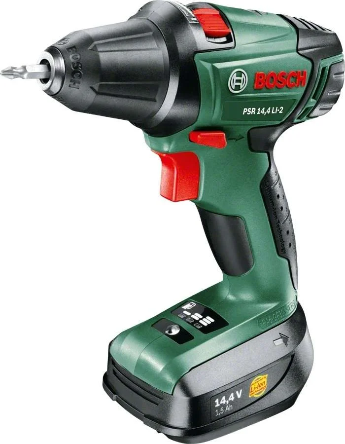 Bosch PSR 14,4 Li-2 Akülü Vidalama Makinası