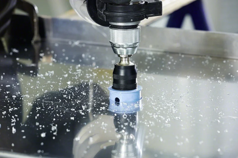 Bosch - Special Serisi Metal Ve Inox Malzemeler için Delik Açma Testeresi (Panç) 54 mm
