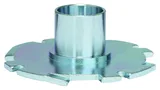 Bosch - Freze Kopyalama Sablonu 17 mm - Görsel 1