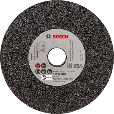 Bosch - GGS6S İçin 125 mm 24 Kum Taşlama Taşı
