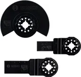 Bosch - Starlock - Promo Ahşap Başlangıç Seti 3 Parça - Görsel 1