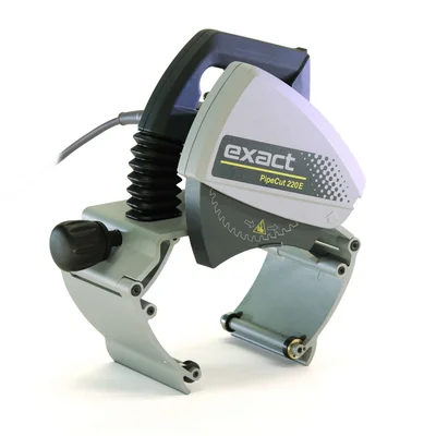 Exact PipeCut 220E Boru kesme sistemi