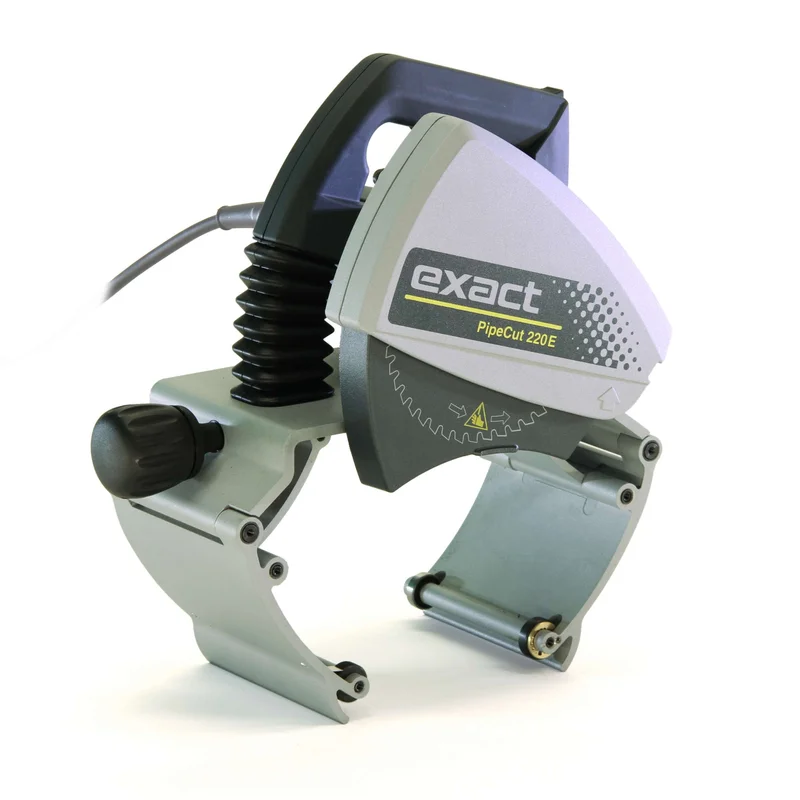 Exact PipeCut 220E Boru kesme sistemi