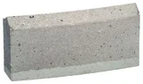 Bosch - Best Serisi Elmas Sulu Karot Uç Segmanı 226 mm İçin 15 Parça - Görsel 1