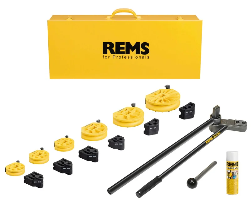 Rems Sinus Set 10-12-14-16-18-22 boru bükme aleti