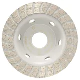 Bosch - Standard Seri Beton İçin Elmas Çanak Disk Turbo 105 mm - Görsel 1