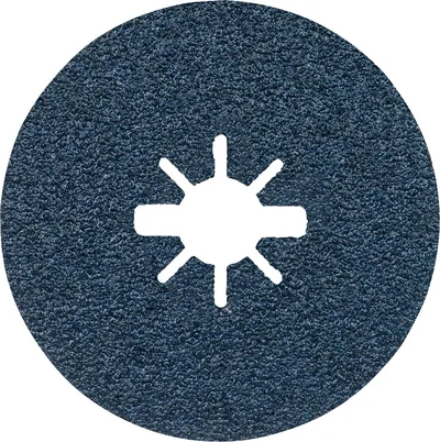 Bosch - X-LOCK - 115 mm 36 Kum Best Serisi Metal Fiber Disk