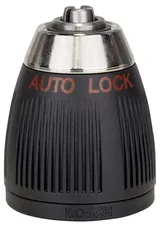 Bosch - 1-10 mm - 3/8''-24 Anahtarsız Mandren - Görsel 1
