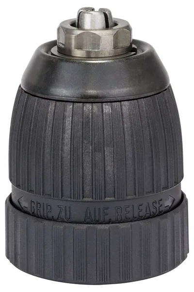 Bosch - 1-10 mm - 3/8''-24 Anahtarsız Mandren