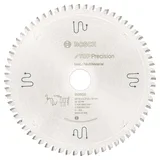 Bosch - Best Serisi Hassas Kesim Çoklu Malzeme için Daire Testere Bıçağı 216*30 mm 64 Diş - Görsel 1