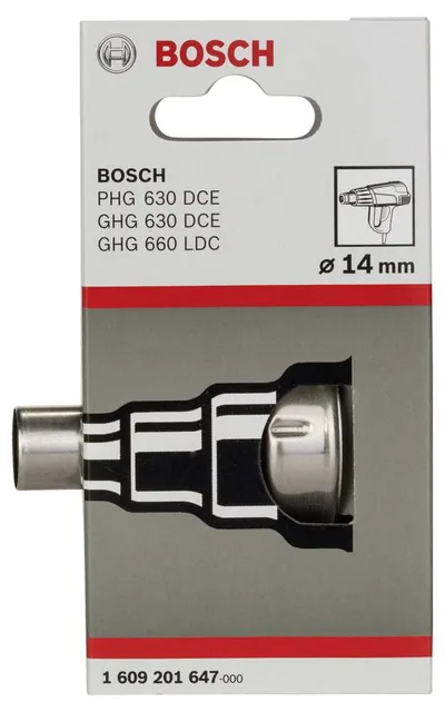 Bosch - Redüktör Memesi 14 mm