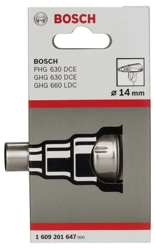 Bosch - Redüktör Memesi 14 mm
