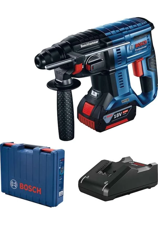 Akülü SDS plus kırıcı-delici  GBH 18V-28 C (solo)