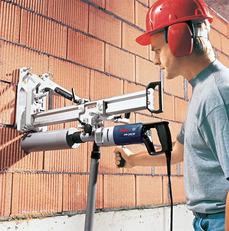 Bosch - Standard Seri G 1/2'' Girişli Kuru Karot Ucu 28*350 mm