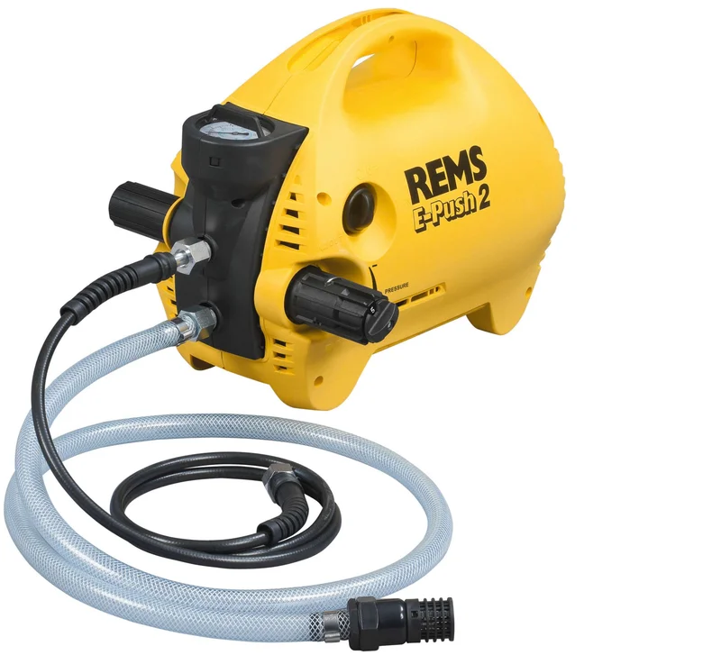 ROTHENBERGER 61130S RP 40 50'bar manuel test pompası