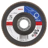 Bosch - 125 mm 40 Kum Expert Serisi Metal Flap Disk - Görsel 1