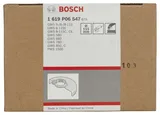 Bosch - Taşlama için Siperlik 115 mm - Görsel 1