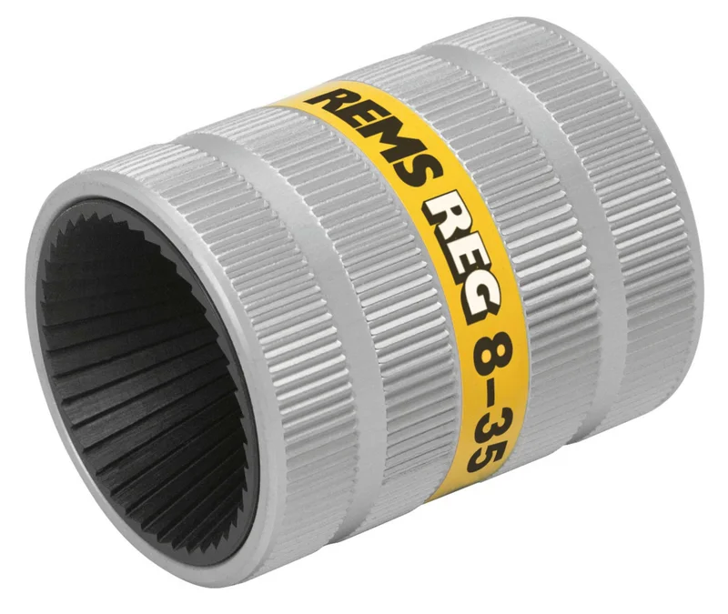 Rems REG 8-35 boru çapak temizleme aleti