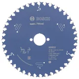 Bosch - Expert Serisi Ahşap için Daire Testere Bıçağı 190*30 mm 40 Diş - Görsel 1