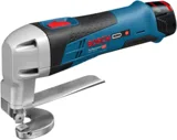 Bosch Professional GSC 12V-13 2 Ah Çift Akülü Sac Kesme Makinesi - L-boxx Çantalı - Görsel 1