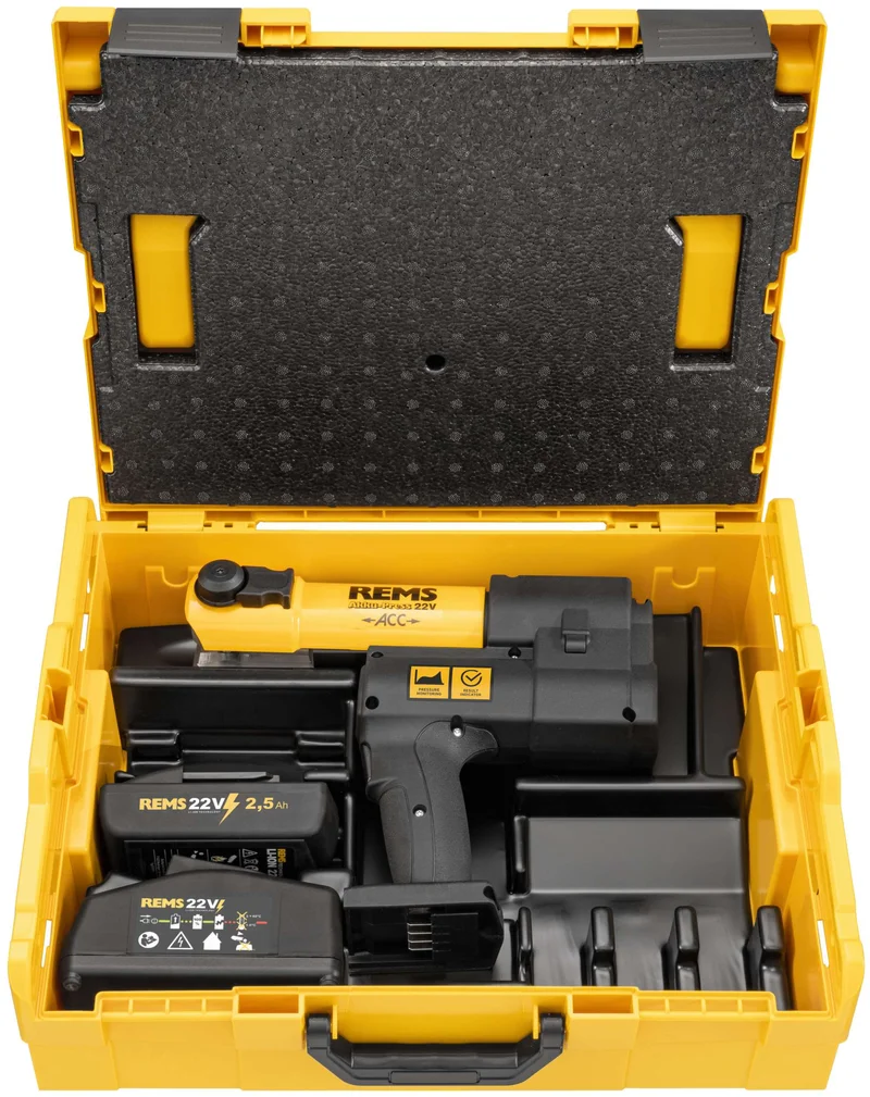 ROMAX 4000 SET M15-M22-M28