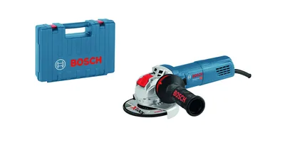 Bosch Professional GWX 14-125 Avuç Taşlama Makinesi