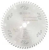 Bosch - Best Serisi Hassas Kesim Aşındırıcı Kaplamalı Lamine Panel için Daire Testere Bıçağı 303*30 mm 60 Diş - Görsel 1