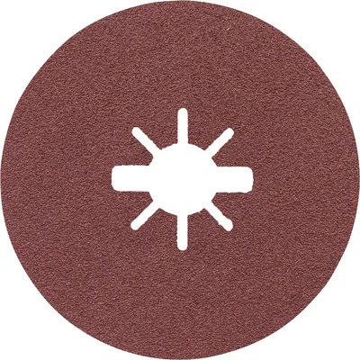 Bosch - X-LOCK - 115 mm 60 Kum Expert Serisi Metal Fiber Disk