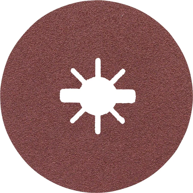 Bosch - X-LOCK - 115 mm 60 Kum Expert Serisi Metal Fiber Disk