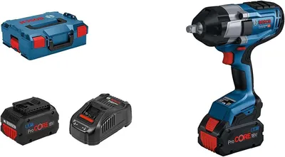 GDS 18V-1000 Darbeli Somun Sıkma