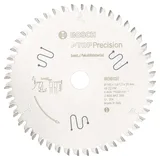 Bosch - Best Serisi Hassas Kesim Çoklu Malzeme için Daire Testere Bıçağı 165*20 mm 48 Diş - Görsel 1
