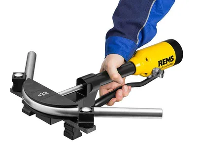 153528  REMS Hydro-Swing Yağlı hidrolik el boru bükme makinesi