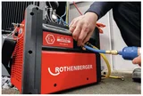 ROREC Pro A3, 230 V, EU soğutucu gaz geri toplama cihazı - Görsel 1