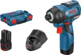 Bosch Professional GDR 12V-110 Akülü Darbeli Somun Sıkma Makinesi - Görsel 1