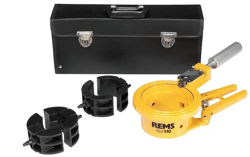 Rems RAS P 50-110 Boru Kesme makası