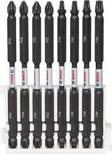 Bosch - Impact Control Serisi Çift Taraflı Vidalama Ucu 8'li Set *110mm - Görsel 1