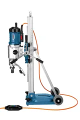 BOSCH GDB 350 WE KAROT MAKİNASI + GCR 350 SEHPA - Görsel 1