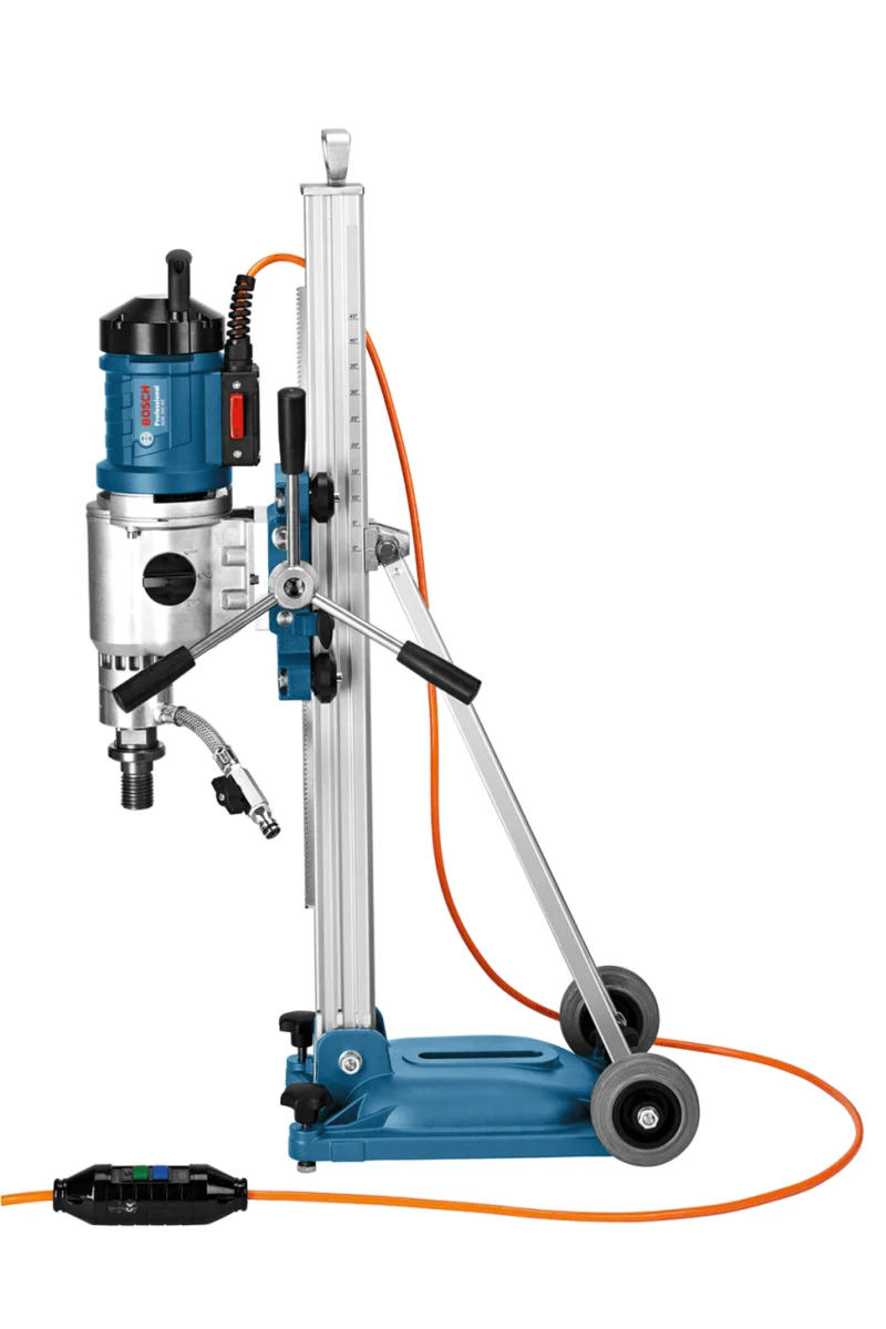 BOSCH GDB 350 WE KAROT MAKİNASI + GCR 350 SEHPA