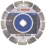 Bosch - Standard Seri Taş İçin Elmas Kesme Diski 180 mm - Görsel 1
