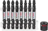Bosch - Impact Control Serisi Çift Taraflı Vidalama Ucu 9'lu Set *65mm - Görsel 1