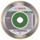 Bosch - Standard Seri Seramik İçin Elmas Kesme Diski 180 mm - Görsel 1