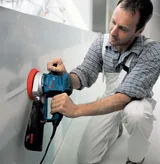 Bosch Professional GEX 34-150 Eksantrik Zımpara Makinesi - Görsel 1